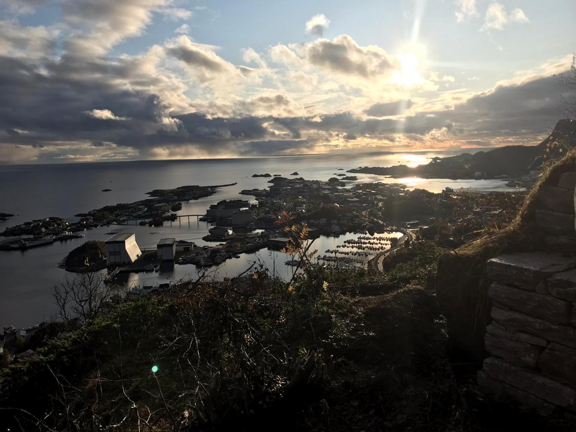 Apartment Svolvær Esterno foto