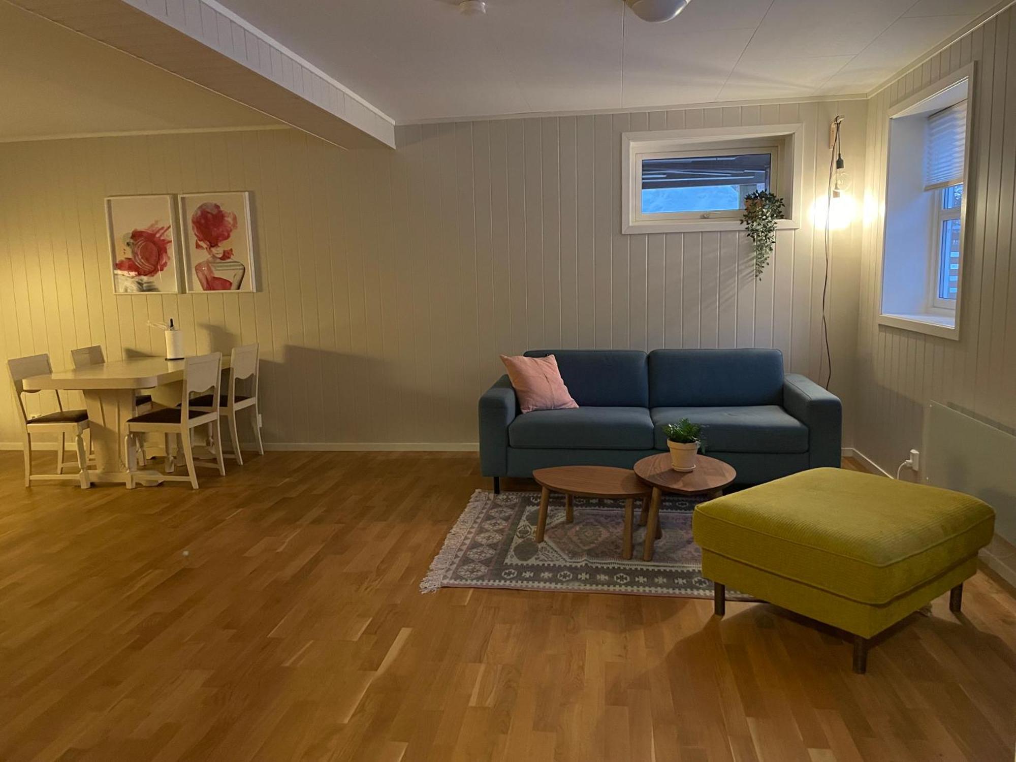 Apartment Svolvær Esterno foto