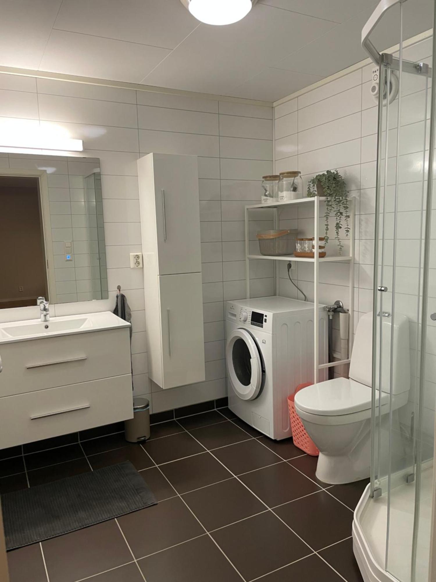 Apartment Svolvær Esterno foto