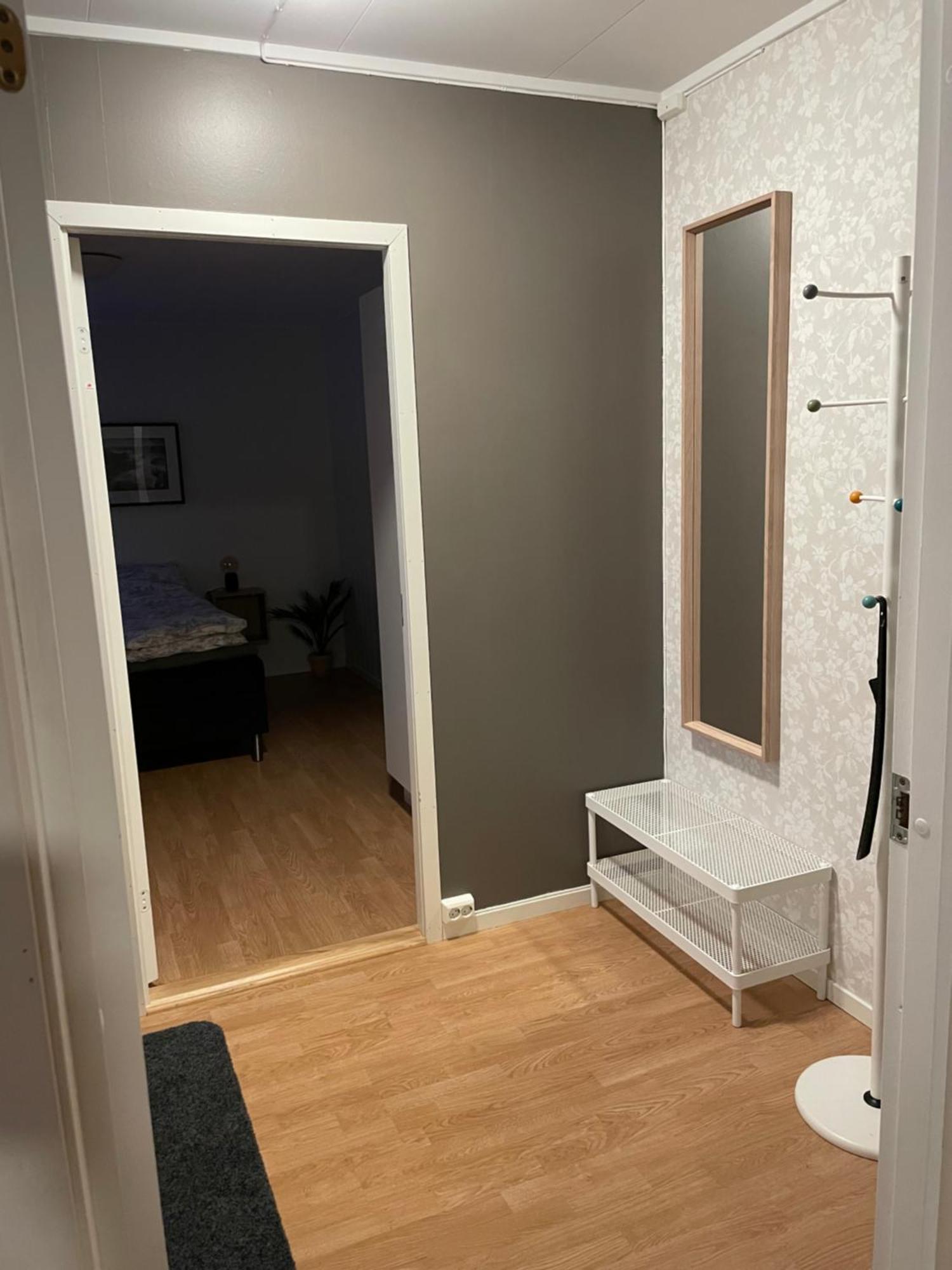 Apartment Svolvær Esterno foto